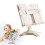 Hands Free Book Holder Adjustable Reading Stand for 1