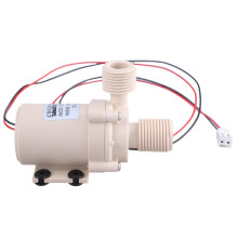 Hot Water Circulation Pump DC24V Brushless 12L/min