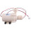 Hot Water Circulation Pump DC24V Brushless 12L/min 1