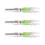 LED Lighted Arrow Nocks for Bows, 12 Pack 1