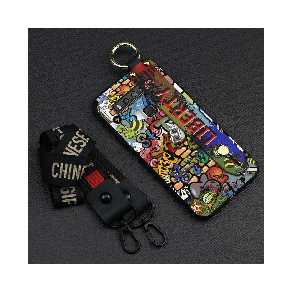 Silicone Phone Case For Tcl 10 5G Uw Â Anti-Knock 9170372695751