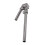 Tom Holder Stand Mount Bracket Universal Metal Drum Rack 1
