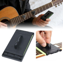 Guitar String Cleaner Dust Brush Portable Fretboard