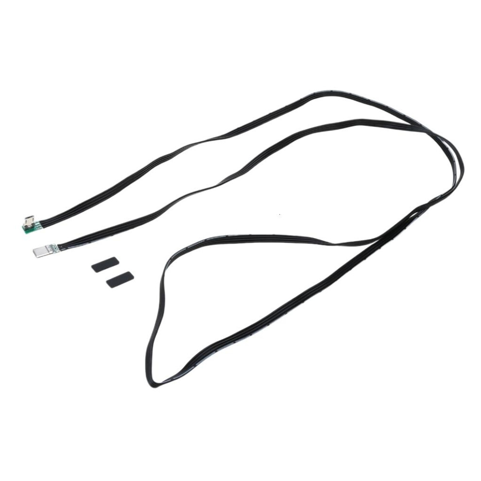 Usb-C To Micro-Usb Cable 90-Degree Angled Thin Fpc 9101399858577