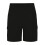 Damebikershorts svart 4XL 3
