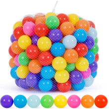 Ball Pit Balls for Toddlers 1-3 Years Durable Safe Plastic