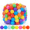 Ball Pit Balls for Toddlers 1-3 Years Durable Safe Plastic 1