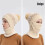 Damen-Wintermütze und Schal-Set 6