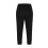 Women's Black Capris Stretch Yoga Pants 2XL 4