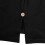 Women's Black Capris Stretch Yoga Pants 2XL 3