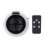 AuroraX Ceramic Space Heater Portable with Remote White 1