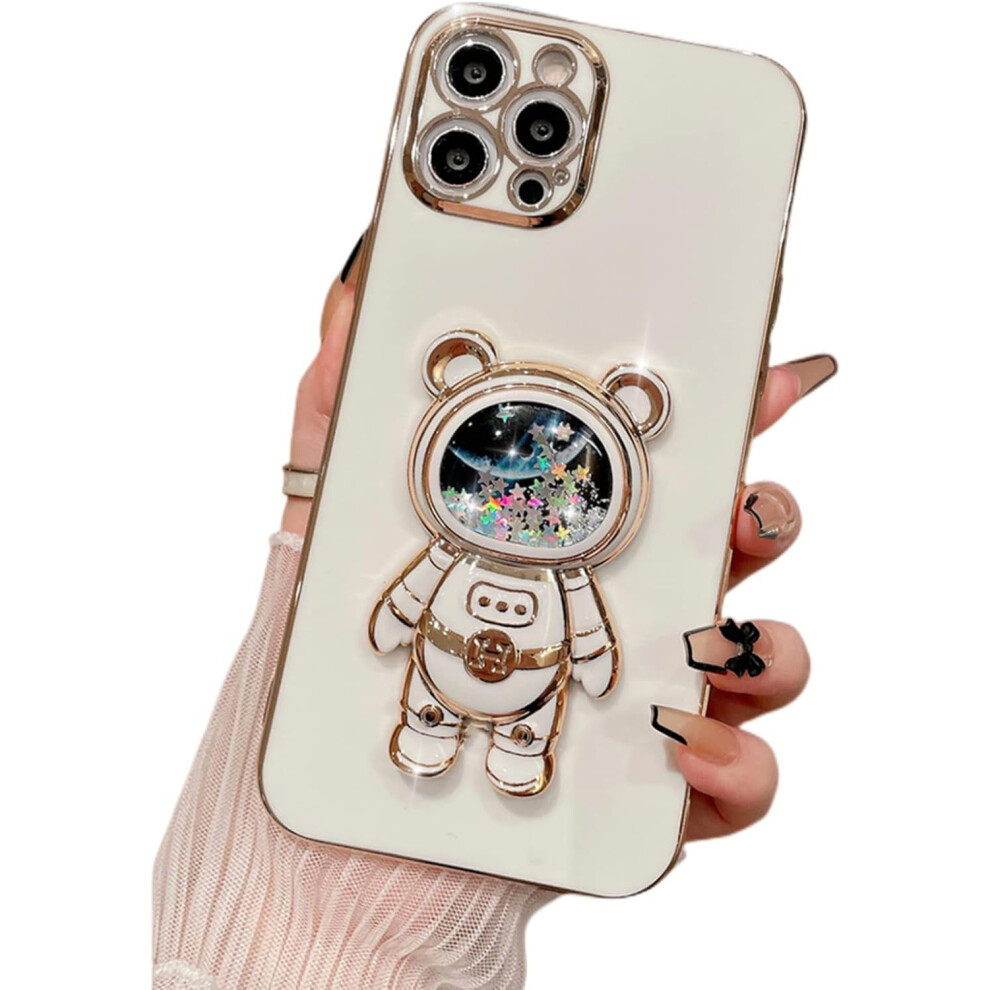 3D Quicksand Astronaut Phone Case For Samsung Galaxy S20 975221359131