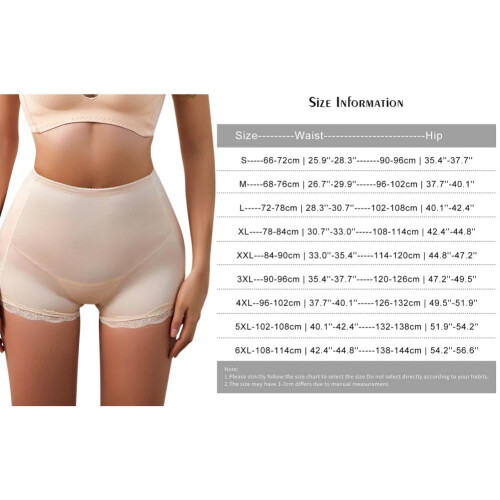 Επιθέματα γλουτών για γυναίκες Black2XL Ενισχυτικό ισχίων και γλουτών 2