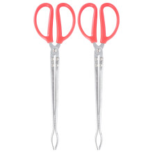 Trash Grabber for Litter Picking and Seafood Handling 2 pcs