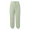 Women's Casual Solid Capri Pants with Pockets Green L 4