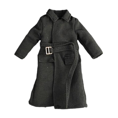 1:18 Scale Soldier Action Figure with Soft Windbreaker