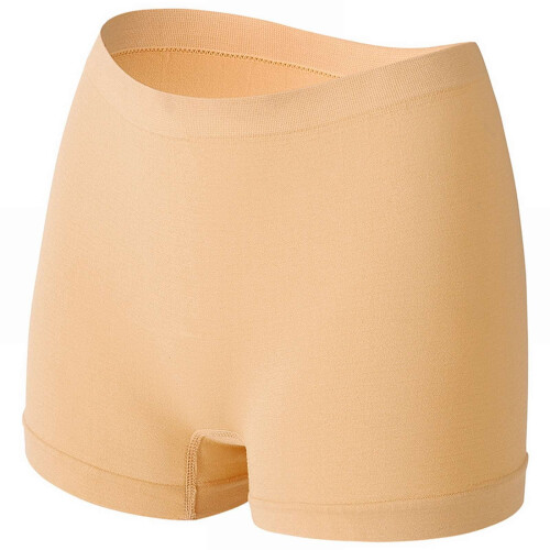 Γυναικείο εσώρουχο Boyshort χωρίς ραφές, πλήρους κάλυψης 1