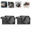 Microfiber Cleaning Cloths 30x30cm Thickened 8Pc 1