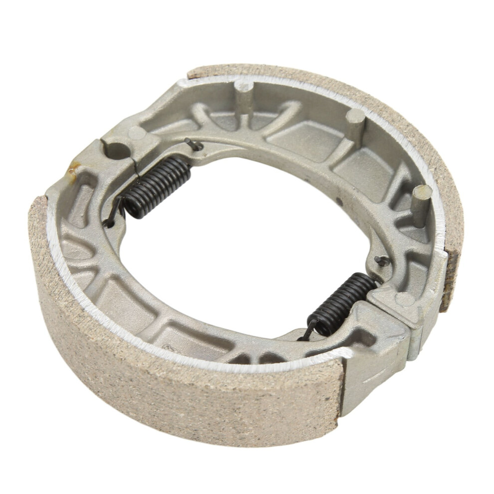 Rear Drum Brake Shoes For Gy6 49Cc 50Cc Scooter Moped Atv 9130661443128