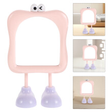 Cute Desktop Vanity Mirror for Kids and Girls 1 Pack