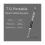 PTS100T12 5-20V PD65W Φορητό ηλεκτρικό κολλητήρι με ρυθμιζόμενη θερμοκρασία σώματος 4