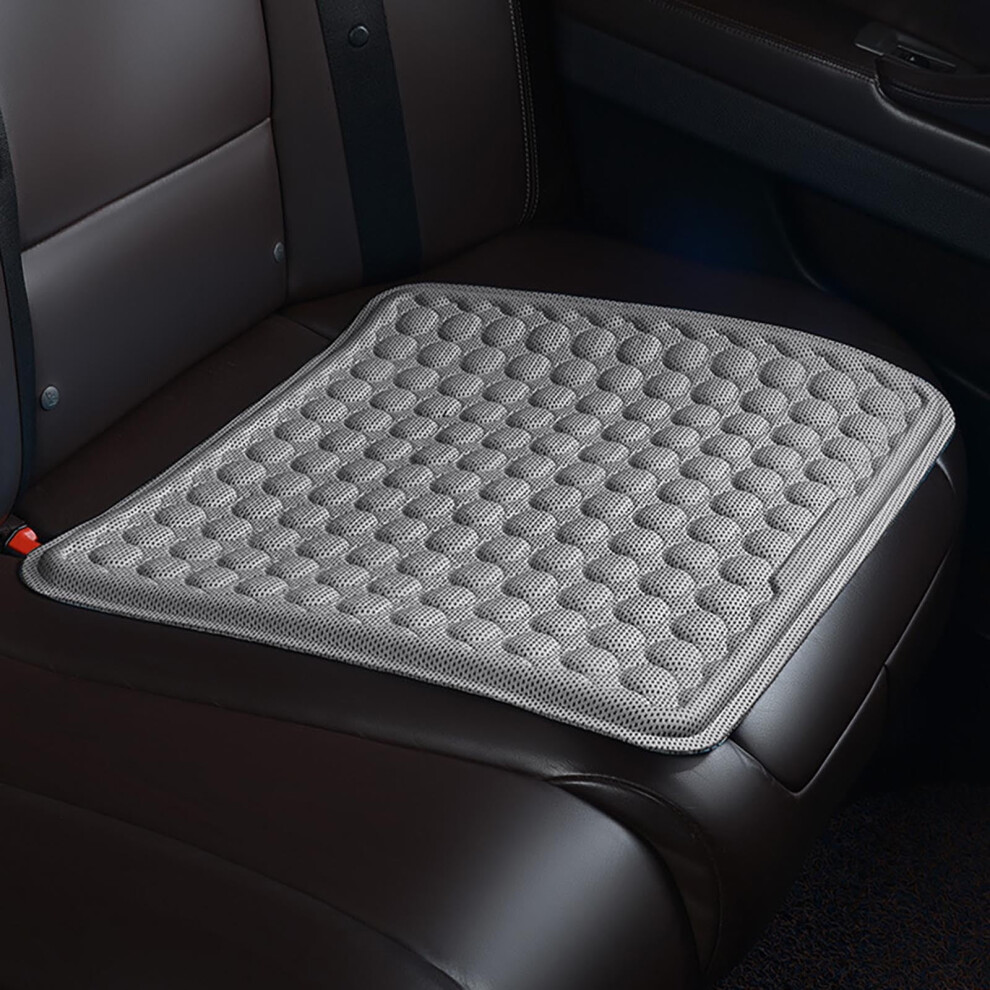 Cooling Gel Seat Cushion Honeycomb Ventilated 38X38cm 9097180161165