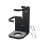 Lightsaber Wall Mount Stand Acrylic Vertical Holder Black 1