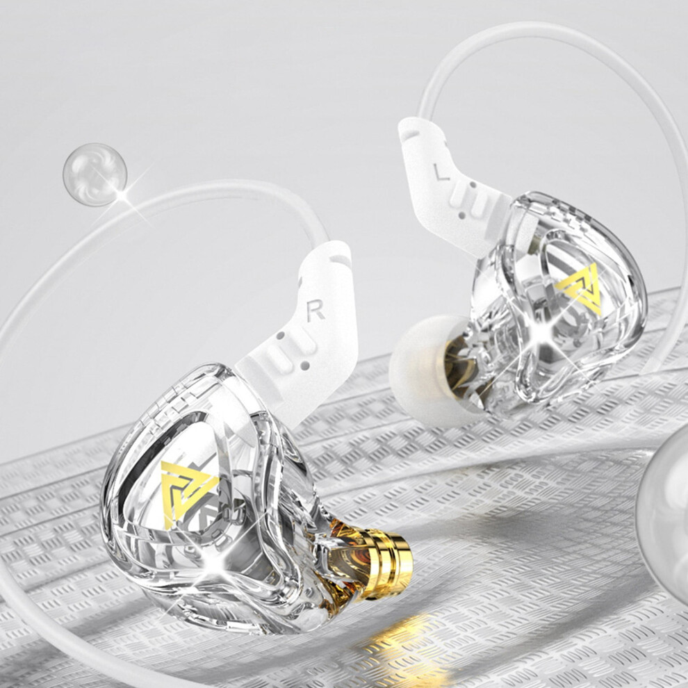 Super Bass Wired Earphones Noise Canceling Iem 9087558987701