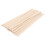 FRCOLOR wooden rhythm sticks for beginners 50 pcs 5
