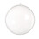 Clear Acrylic Ornaments Fillable 10-Pack 1