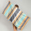 Microfiber Beach Towel Water-Absorbing Quick-Drying 1