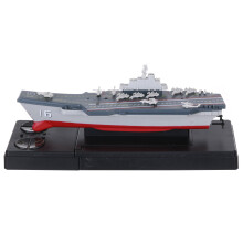 RC Navy Aircraft Carrier Toy Ship 8.66 Inch