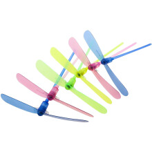 LED Glowing Toy Copter for Kids 1 pc