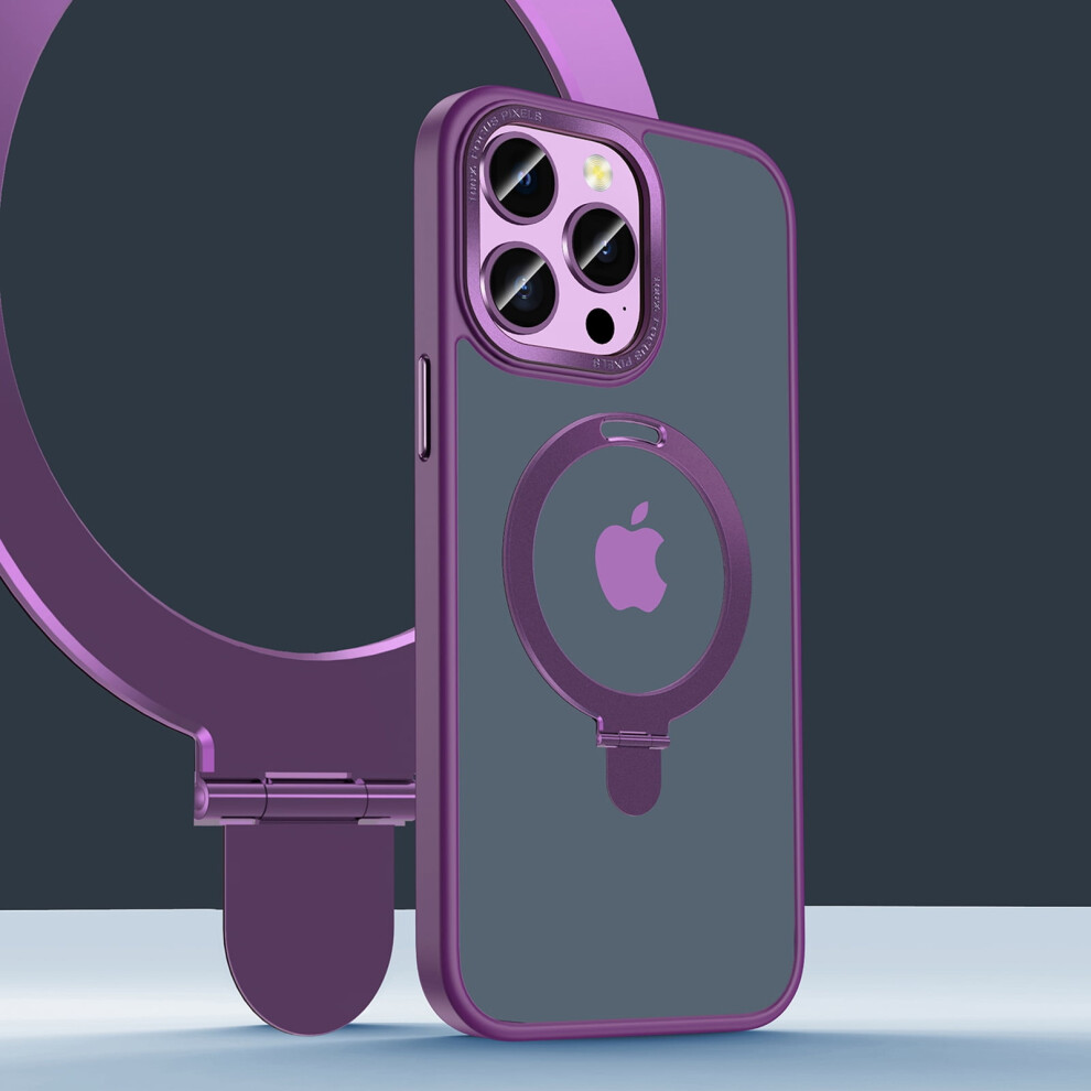 Iphone 13 Pro Max Magsafe Case Â Slim Translucent Matte 9132278401058