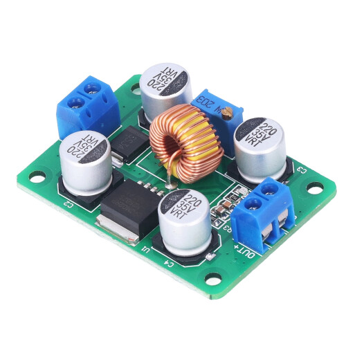 DC-DC Boost Converter Module 4-30V Input