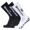 Sports Socks Anti-slip Quick-Dry 3-Pack 2