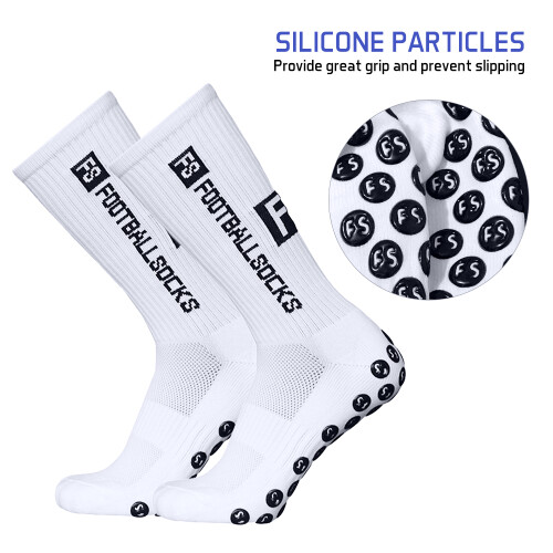 Sports Socks Anti-slip Quick-Dry 3-Pack 2