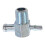 Intake Manifold Vacuum Fitting 3/8" NPT to 1/4" OD 1
