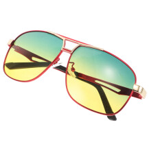 FRCOLOR Men's Sunglasses Polarized Night Vision