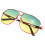 FRCOLOR Men's Sunglasses Polarized Night Vision 1