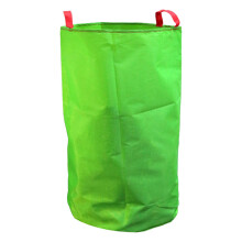 Sack Race Prop Bag Green Outdoor Party Photo Booth Accessory