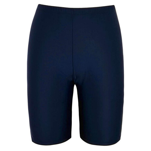 Naisten uimashortsit, laivastonsiniset, M