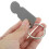 Sublimation Transfer Trolley Token Stainless Steel Blank 6