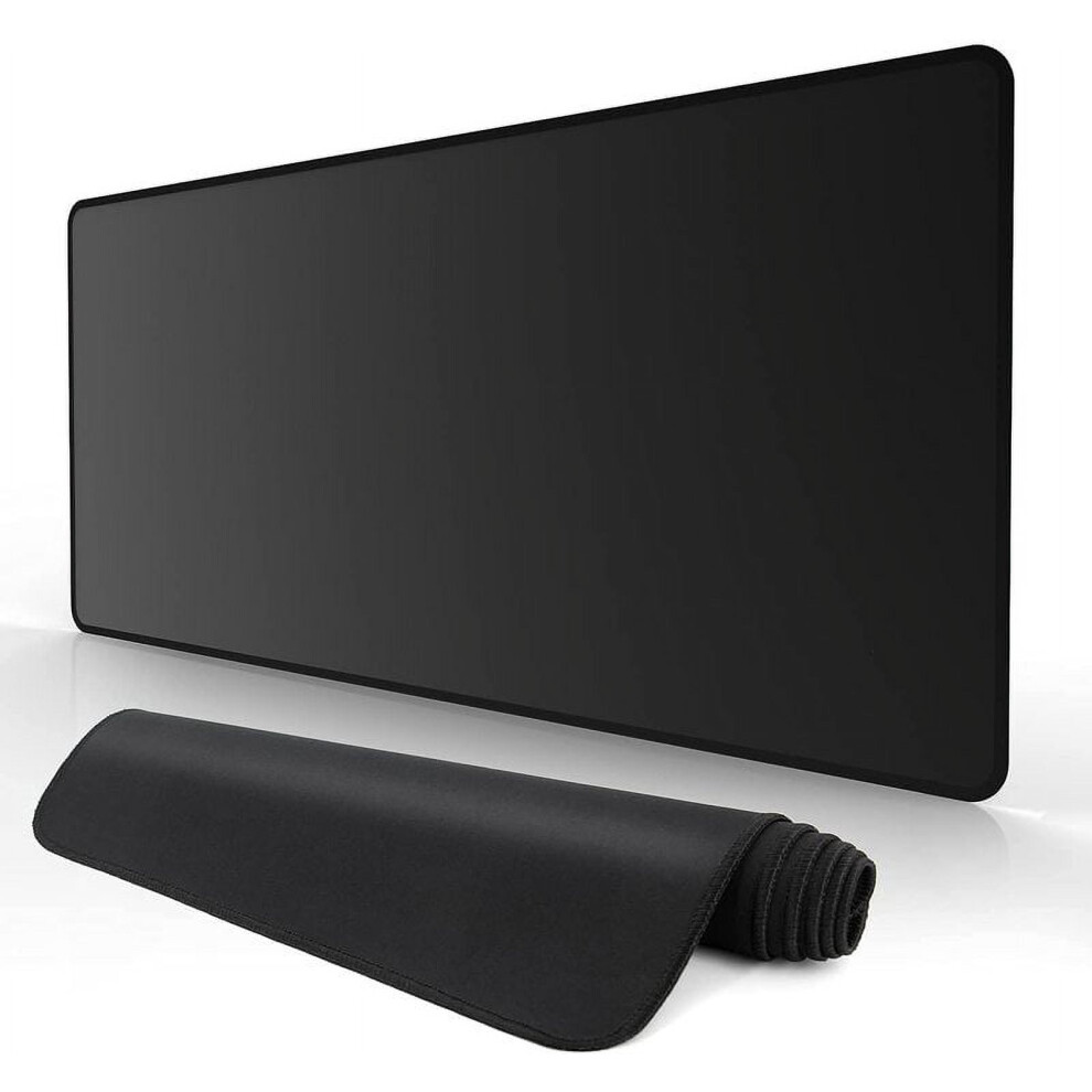 Gaming Mouse Pad Xxl Size Black 962029134794