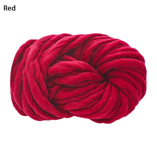 Chunky Soft Wool Yarn Warm Multi-Purpose 250g
