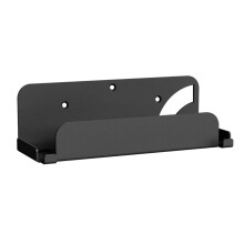 Sport Switch-beugel/gameconsolehouder zwart 18x6,5 cm