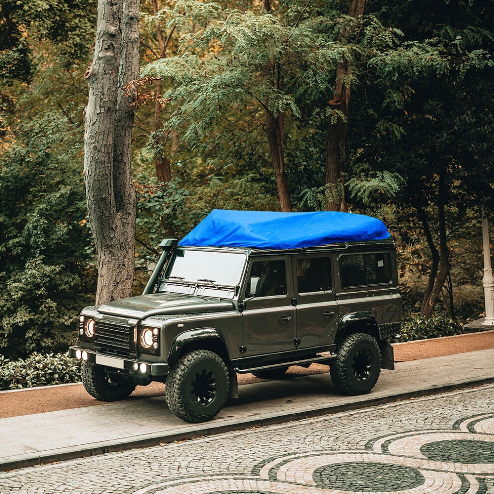 Roof Rack Cargo Carrier Cover Waterproof Heavy Duty Suv 9341593015332
