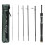 Spinning Rod Carbon Fiber 2.1m 6-Piece 2