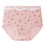 Women's High Waist Cotton Floral Briefs Full Coverage 1