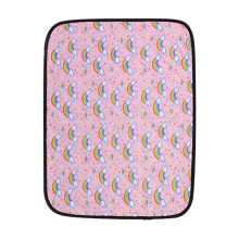 Pet Pad Pink Thermal Machine Washable Lightweight